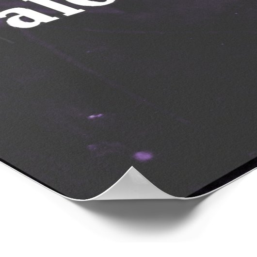 Poster Inspiration par la nature (Coin)