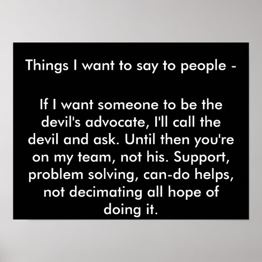 Poster Inspiration Persévérance Motivations 13a (Devant)