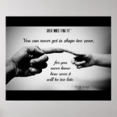 Poster Inspiration pour papa (Devant)