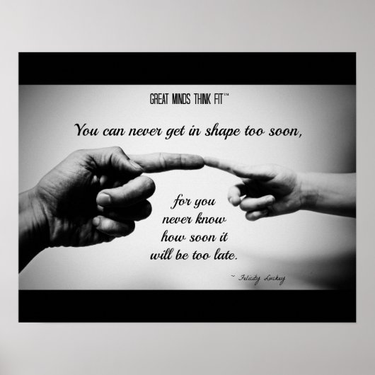 Poster Inspiration pour papa (Devant)