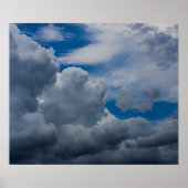Poster Inspiration Sky - (Devant)