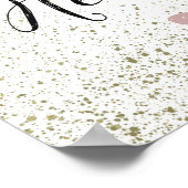 Poster Inspiration Suivez votre coeur (Coin)