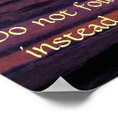 Poster Inspiration Sunset Emerson (Coin)