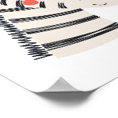 Poster Inspiration Zebri-corn (Coin)