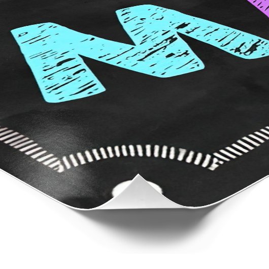 Poster Inspirational Classroom (Coin)