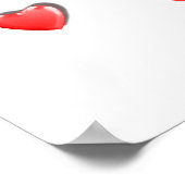 Poster Inspirational Count Your Blessings Life Citation (Coin)