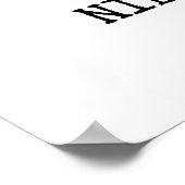 Poster Inspirational Goodness and Love quote NIETZSCHE (Coin)