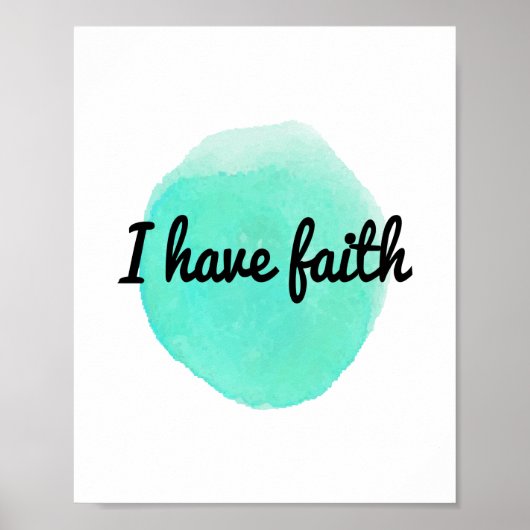 Poster inspirational quotes for positive vibes (Devant)