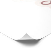 Poster Inspirational typography art (Coin)