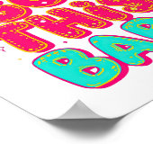 Poster Inspirational "You Got This Babe" Empowerment (Coin)