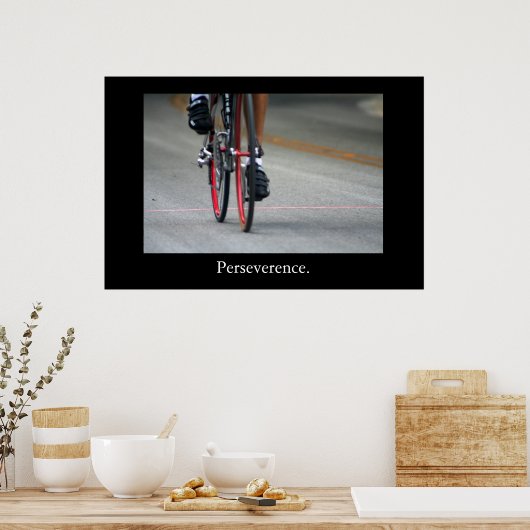 Poster Inspirationnel (Cuisine)