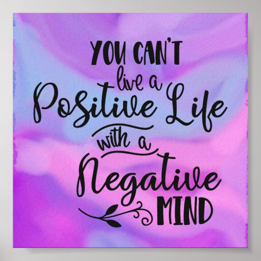 Poster Inspirationnel (Devant)