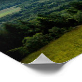 Poster Inspirationnel - Eternel espoir - Psaumes 19-1 (Coin)