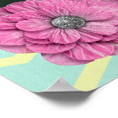 Poster Inspirationnel Vous Êtes Assez (Coin)