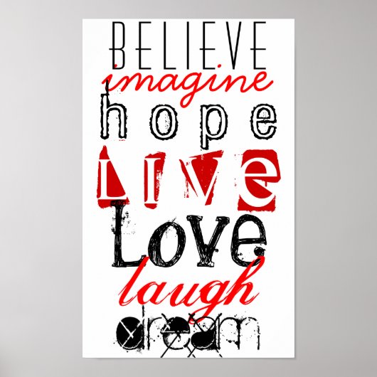 Poster inspiré (Devant)