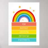 Poster Inspiré (Devant)