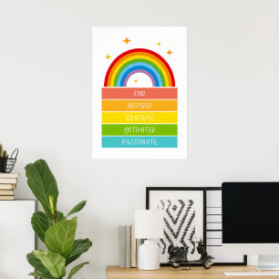 Poster Inspiré