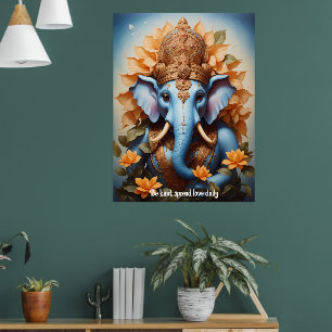 Poster Inspiré par Lord Ganesha