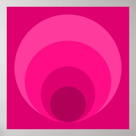 Poster inspiré par Retro (Devant)