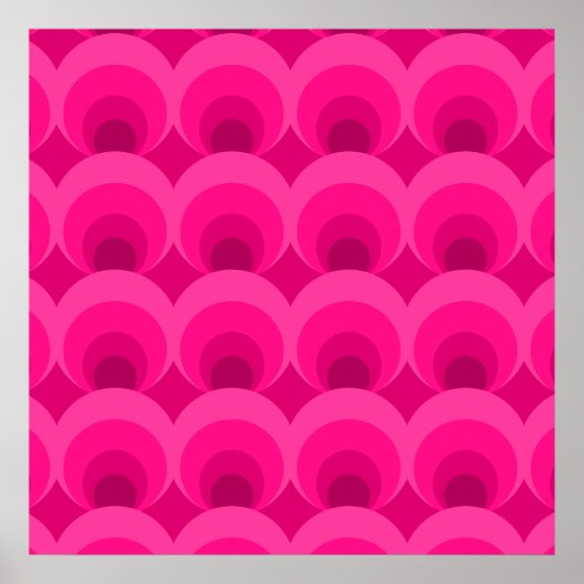Poster inspiré par Retro (Devant)