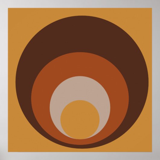 Poster inspiré par Retro (Devant)