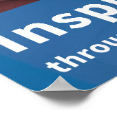 Poster Inspire - zSpace Poster, 24 po x 36 po (Coin)