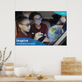 Poster Inspire - zSpace Poster, 24 po x 36 po (Cuisine)