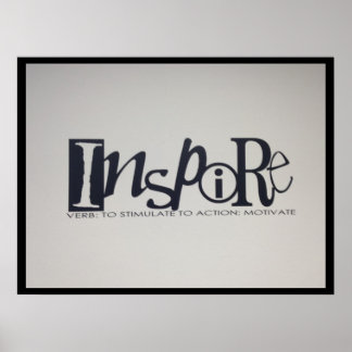 Poster inspirer