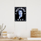 Poster Inspirer A.O.C (Cuisine)
