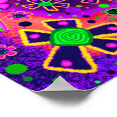 Poster Inspirer le début de tout devis Inspiribilité (Coin)