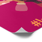 Poster Inspirer l'inclusion Journée internationale de la (Coin)