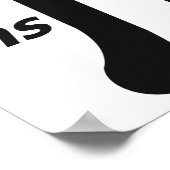 Poster Inspirer Symbole Pi Inspirationnel (Coin)