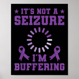 Poster Inspirer Tee Pas De Saisir Im Tamponner Epilepsie 