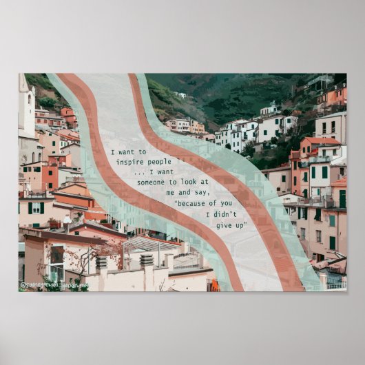 Poster Inspirer un devis (Devant)