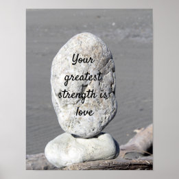 Poster Inspirerend offertes