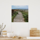 Poster Inspirerend prijsopgave (Keuken)