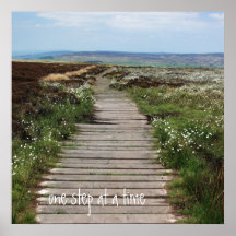 Poster Inspirerend prijsopgave