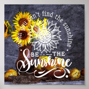 Poster Inspirerend prijsopgave