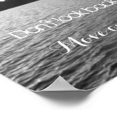 Poster Inspirerend prijsopgave (Hoek)