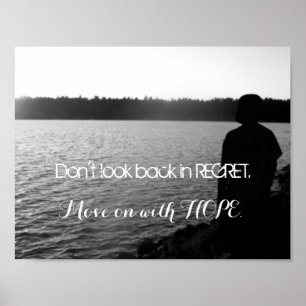 Poster Inspirerend prijsopgave