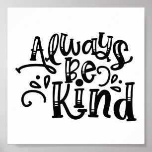 Poster Inspirerend prijsopgave