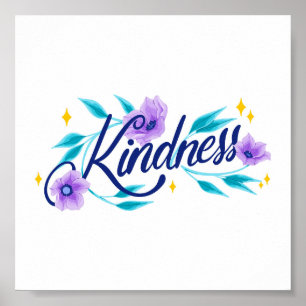 Poster Inspirerend prijsopgave