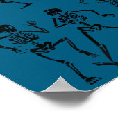 Poster Insrational Dry Bones Rattling Christian Motivatio (Coin)