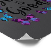 Poster Insrational Scripture Verse God Faith Hd0 Christia (Coin)