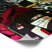 Poster Instable (Coin)