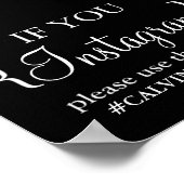 Poster | Instagram (Hoek)