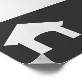 Poster Instagram Style Mariage Photo-ooth Frame Prop (Coin)