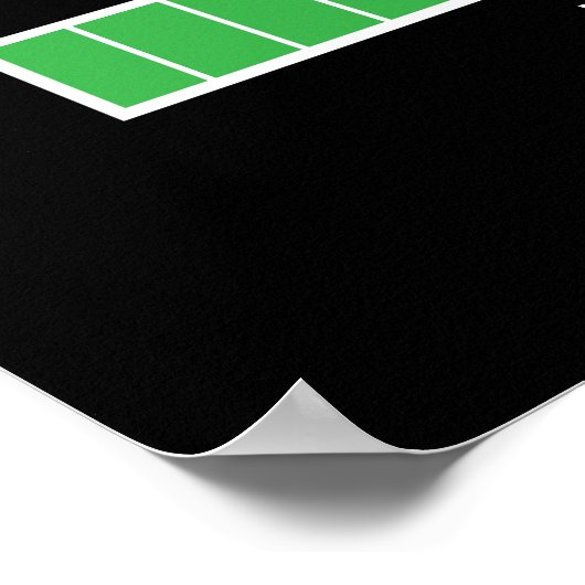 Poster Installation des muscles (Coin)