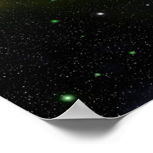 Poster Instantané de création (Coin)