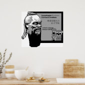 Poster Institut Confucius de Copenhague (Cuisine)